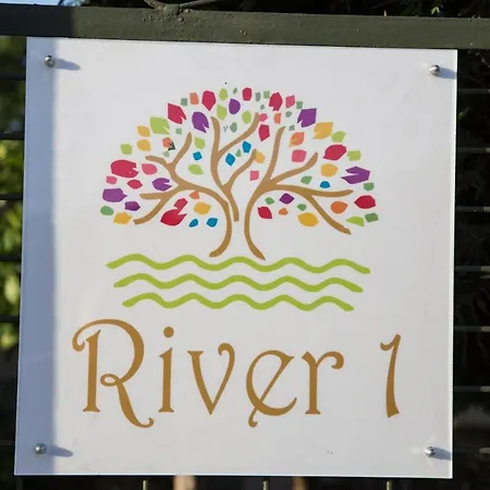 Casa de Férias River *