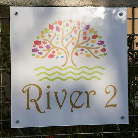 Casa de Férias River Lixúri