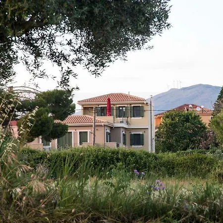 River Holiday home Lixouri